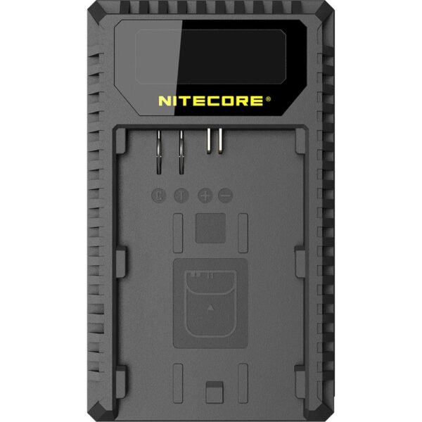 Nitecore LP-E6, LP-E6N UCN1 laadija