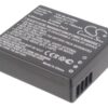 Panasonic DMW-BLG10 aku 750mAh