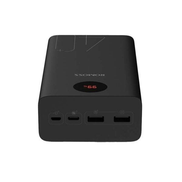 Romoss PEA40 18W QC3.0 PD 40000mAh akupank - Image 2