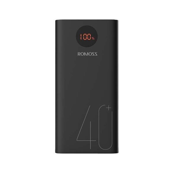 Romoss PEA40 18W QC3.0 PD 40000mAh akupank