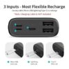 ROMOSS Ares 20 20000mAh must akupank - Image 2