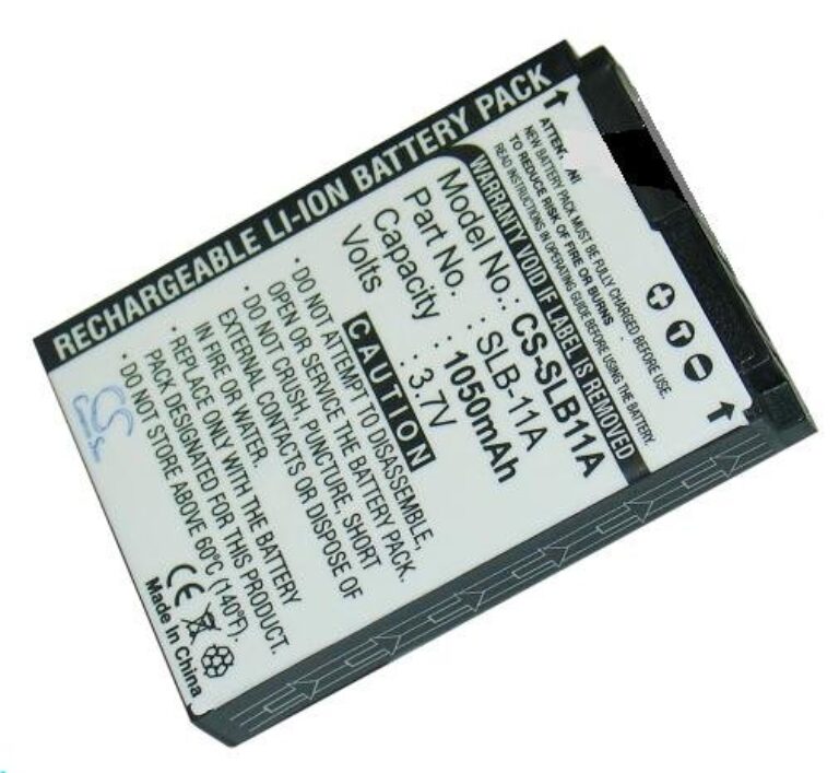 Samsung SLB-11A aku 1050mAh