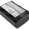 Sony NP-FH50 kaamera aku 650mAh - Image 2