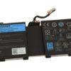 Alienware 2F8K3 8-cell sülearvuti aku