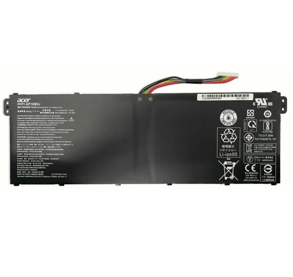 Acer AP16M5J originaal sülearvuti aku