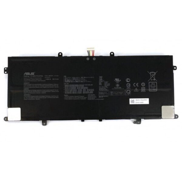 Asus 02B200-03660500, 0B200-03660000, C41N1904, 15.48V Li-Polymer 67Wh sülearvuti aku