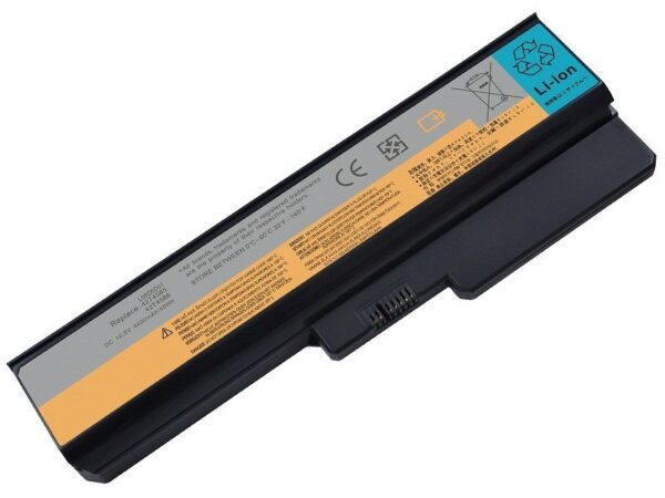 LENOVO 3000 G430 6-cell sülearvuti aku