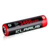 Klarus 18650 3400mAh Li-ion aku - Image 3