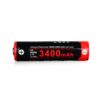 Klarus 18650 3400mAh Li-ion aku - Image 2