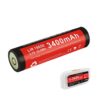 Klarus 18650 3400mAh Li-ion aku