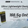 Nitecore NC10000 akupank/taskulamp 10000mAh