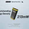 Nitecore NC10000 akupank/taskulamp 10000mAh - Image 5
