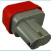Makita 9100, 9101, 9102, 9.6V 1500mAh tööriistaaku Ni-MH - Image 3