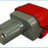 Makita 9100, 9101, 9102, 9.6V 1500mAh tööriistaaku Ni-MH - Image 4