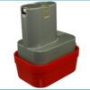 Makita 9100, 9101, 9102, 9.6V 1500mAh tööriistaaku Ni-MH - Image 2
