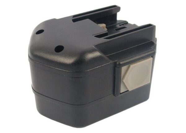 Milwaukee 48-11-1900, 48-11-1950, 48-11-1960, 48-11-1967, 48-11-1970 12.0V 3300mAh tööriistaaku Ni-MH - Image 2