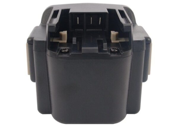 Milwaukee 48-11-1900, 48-11-1950, 48-11-1960, 48-11-1967, 48-11-1970 12.0V 3300mAh tööriistaaku Ni-MH - Image 5
