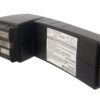 Festool BP12C, BPH12C, FS1224, 12.0V 3300mAh tööriistaaku Ni-MH - Image 2