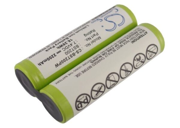 Bosch PSR 200 7.4V 2200mAh tööriistaaku Li-ion - Image 2