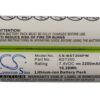 Bosch PSR 200 7.4V 2200mAh tööriistaaku Li-ion - Image 5