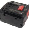Bosch BAT607, BAT607G, BAT614, BAT614G, 14.4V 3000mAh tööriistaaku Li-ion - Image 2