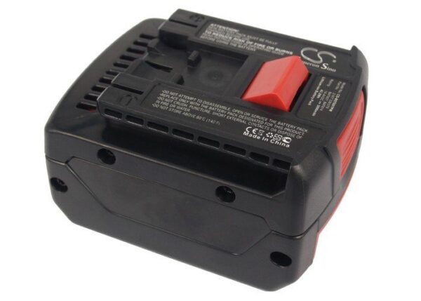 Bosch BAT607, BAT607G, BAT614, BAT614G, 14.4V 3000mAh tööriistaaku Li-ion - Image 2