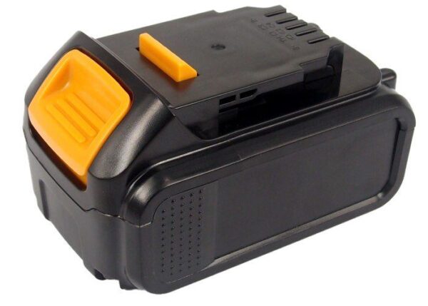 Dewalt DCB180, DCB181, DCB181-XJ, DCB200, DCB201, DCB201-2 18.0V 3000mAh tööriistaaku Li-ion - Image 4