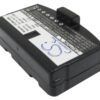 Sennheiser BA150, BA151, WEST-BA151, CPH-522 kõrvaklappide aku 60mAh - Image 2
