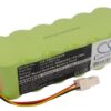 Samsung DJ96-00113C robottolmuimeja aku 3000mAh Ni-MH