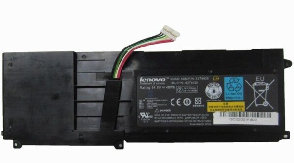 Lenovo ThinkPad S420 3350mAh sülearvuti aku