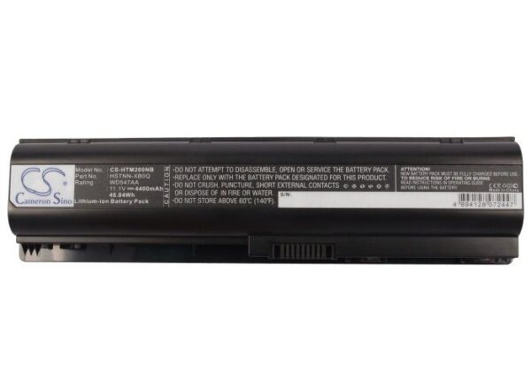 CS sülearvuti aku HP HSTNN-DB0Q, HSTNN-XB0Q, WD547AA 4400mAh - Image 4