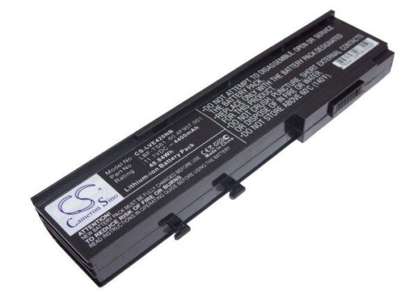 CS sülearvuti aku Lenovo LBF-TS60, LBF-TS61, 60.4F907.001 4400mAh