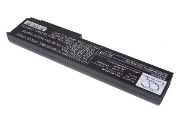 CS sülearvuti aku Lenovo LBF-TS60, LBF-TS61, 60.4F907.001 4400mAh - Image 2