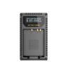 Nitecore FX1 Fujifilm NP-W126 / NP-W126S laadija - Image 2