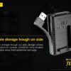 Nitecore FX1 Fujifilm NP-W126 / NP-W126S laadija - Image 3