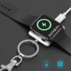 Võtmehoidjaga magnetiline Apple Watch nutikella laadija - Image 4
