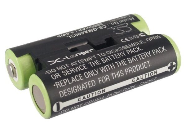 Garmin 010-11874-00, 361-00071-00 GPS aku 2000mAh - Image 2