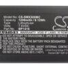 Samsung NX30, WB2200, BP1410 kaamera aku 1200mAh - Image 5