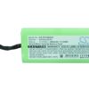 Philips FC8800, FC8802 NR49AA800P tolmuimeja aku 800mAh - Image 5