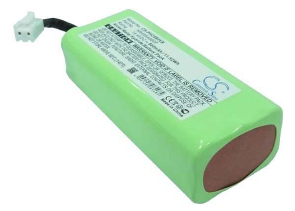 Philips FC8800, FC8802 NR49AA800P tolmuimeja aku 800mAh