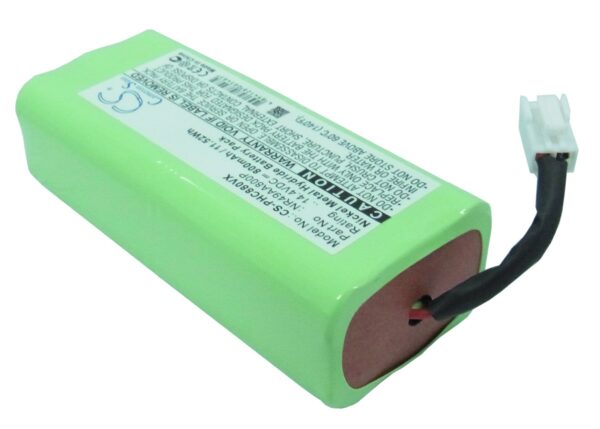 Philips FC8800, FC8802 NR49AA800P tolmuimeja aku 800mAh - Image 2