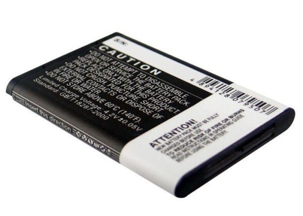 Blaupunkt TM533443 1S1P kõlari/puldi aku 900mAh - Image 4