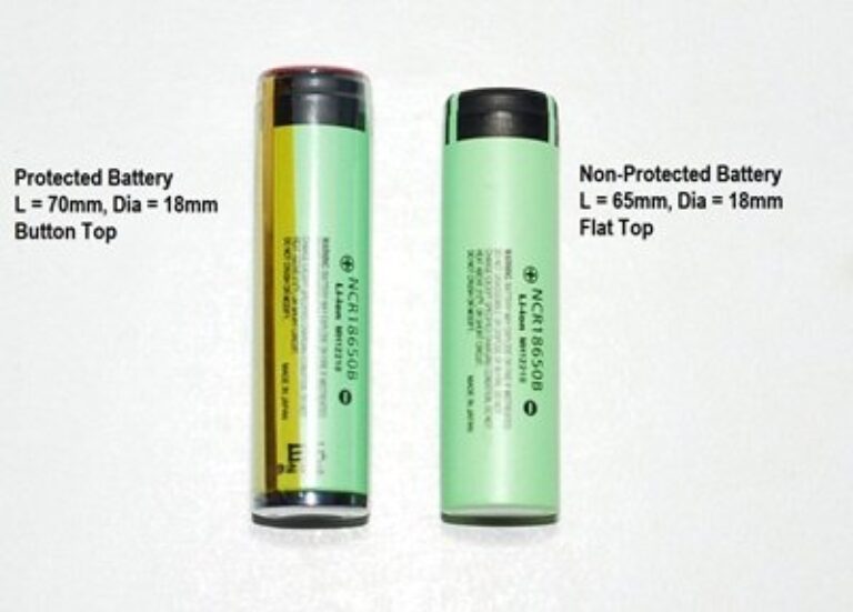 Panasonic NCR18650B 3400mAh kaitsmega aku 3.7V taskulampidele - Image 2