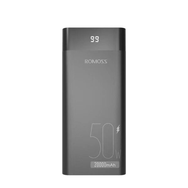 ROMOSS PPD20 20000mAh must PD 20V/45W akupank