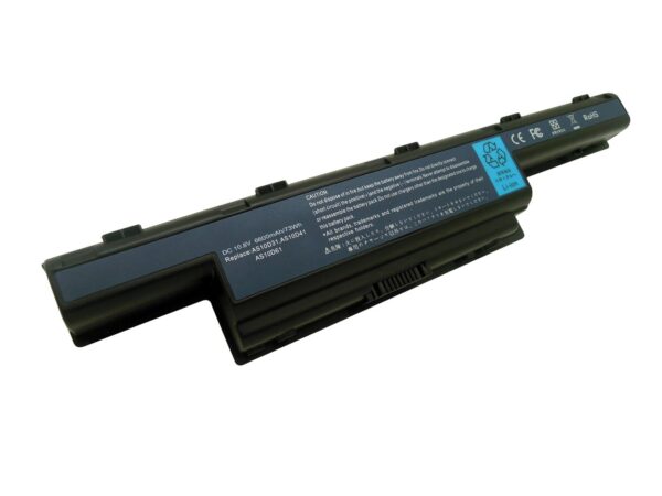 Acer Aspire 4551 9-cell sülearvuti aku AS10D41 - Image 2