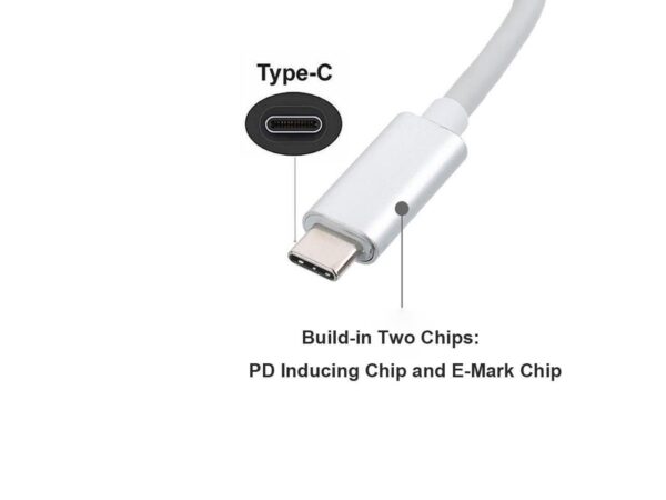 Apple 100W Magsafe - USB-C laadimiskaabel - Image 2