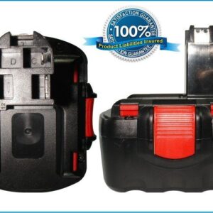 Bosch BAT038, BAT040, BAT041, BAT140, BAT159  14.4V 1500mAh tööriistaaku Ni-MH