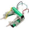 AEG , 900273786, 900273793, CX7-21EBK, CX7-21-HO, CX7-21SW 10.8V Li-ion 2500mAh-27.00Wh aku - Image 2