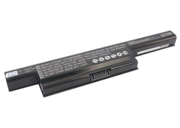 CS sülearvuti aku Asus A32-K93, A42-K93 4400mAh