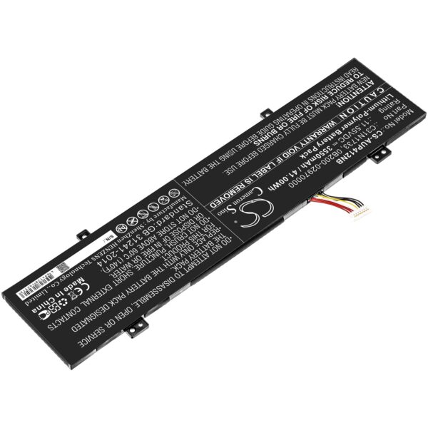 CS sülearvuti aku Asus VivoBook Flip 14, C22-1018 3550mAh - Image 2